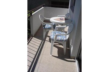 Kroatië Privát Omiš, Exterieur